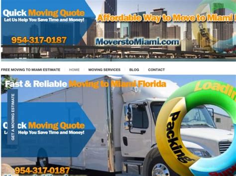 New York to Florida Movers Ratings & Reviews .